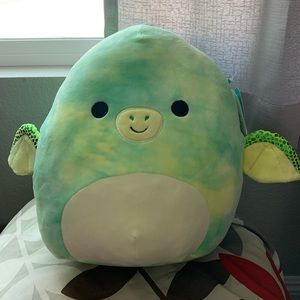 NWT FLETCHER THE DINO SQUISHMALLOW 11”
